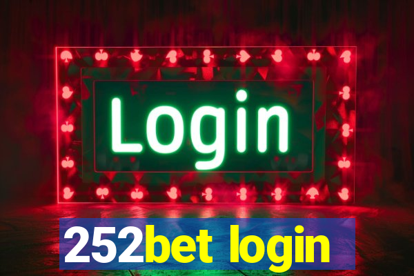 252bet login